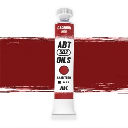 Cadmium red 