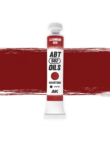 Cadmium red 