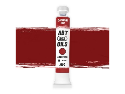 Cadmium red 