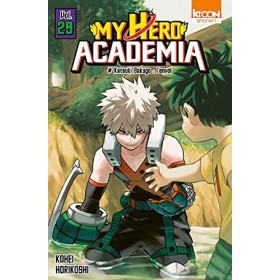 MY HERO ACADEMIA - Tome 29