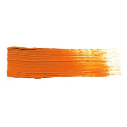Indian yellow / Faded dark yellow 