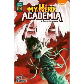 MY HERO ACADEMIA - Tome 28