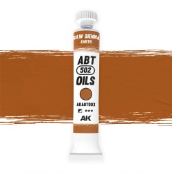 Raw sienna / Earth 