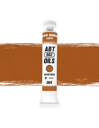 Raw sienna / Earth 