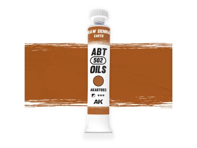 Raw sienna / Earth 