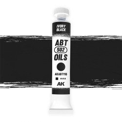 Ivory black 