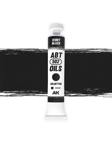 Ivory black 