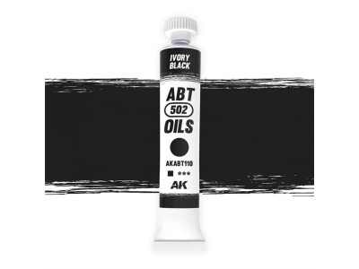 Ivory black 