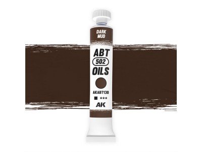 Dark mud 