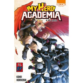 MY HERO ACADEMIA - Tome 27