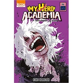 MY HERO ACADEMIA - Tome 25