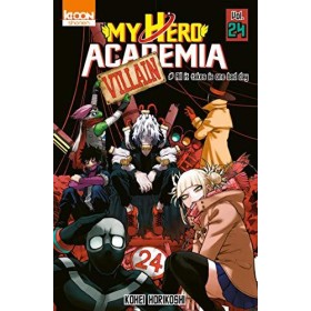 MY HERO ACADEMIA - Tome 24