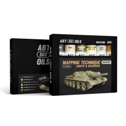 VEHICLE MAPPING TECHNIQUE LIGHTS AND SHADOWS - ABT 