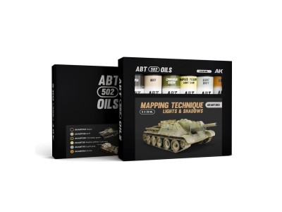 VEHICLE MAPPING TECHNIQUE LIGHTS AND SHADOWS - ABT 
