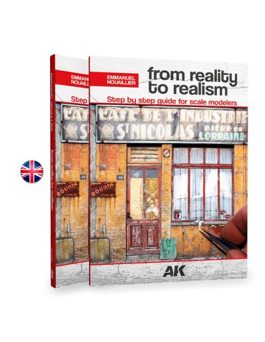 From Reality To Realism (Emmanuel Nouaillier) - English 
