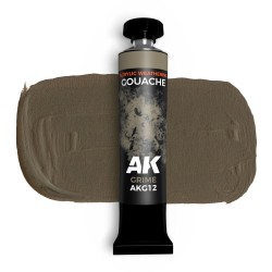 GRIME - AK GOUACHE 20 ml. 