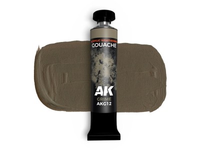 GRIME - AK GOUACHE 20 ml. 
