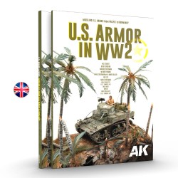 U.S ARMOR IN WW2 - English 