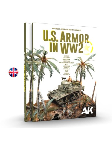 U.S ARMOR IN WW2 - English 