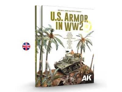 U.S ARMOR IN WW2 - English 