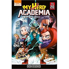 MY HERO ACADEMIA - Tome 20