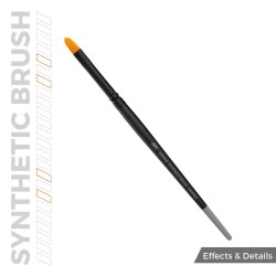 AK SYNTHETIC BRUSH - HAMMER 