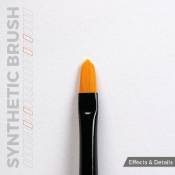 AK SYNTHETIC BRUSH - HAMMER  2