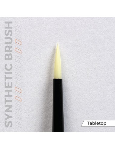 AK SYNTHETIC TABLETOP BRUSH - 1 