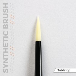 AK SYNTHETIC TABLETOP BRUSH - 2  2