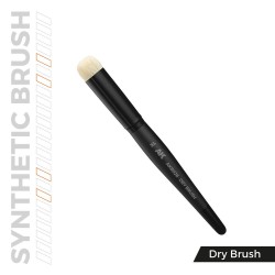 AK SYNTHETIC DRY BRUSH - XL 