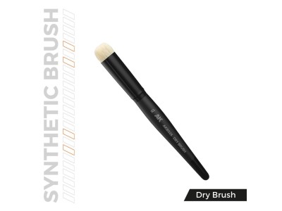AK SYNTHETIC DRY BRUSH - XL 