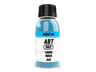Liquid mask 100ml ABT 502 