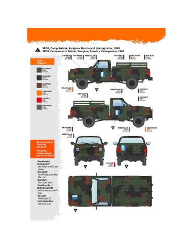 M1008 TROOP CARRIER 