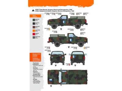 M1008 TROOP CARRIER 