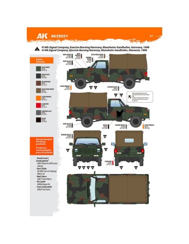 M1008 TROOP CARRIER WITH TARP 
