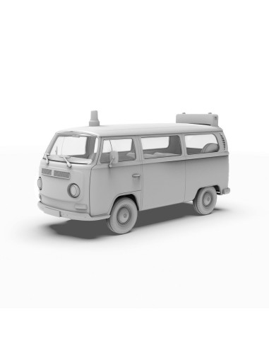 VOLKSWAGEN T2 Model 1967 Airport Bus 