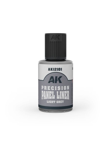 PRECISION PANELINER - LIGHT GREY 30ml 