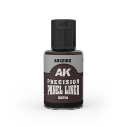 PRECISION PANELINER- SEPIA 30ml 