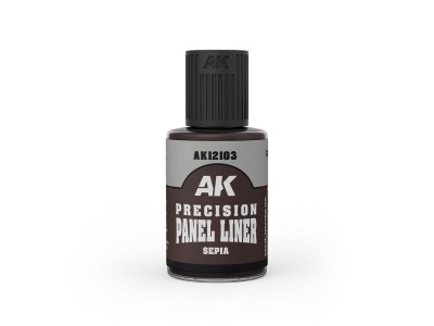 PRECISION PANELINER- SEPIA 30ml 