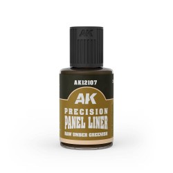 PRECISION PANELINER - RAW UMBER GREENISH 30ml 