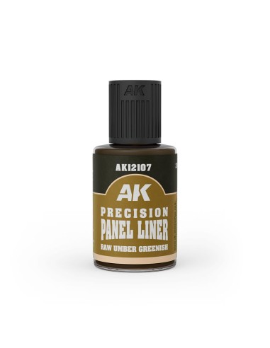 PRECISION PANELINER - RAW UMBER GREENISH 30ml 