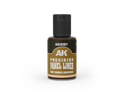 PRECISION PANELINER - RAW UMBER GREENISH 30ml 