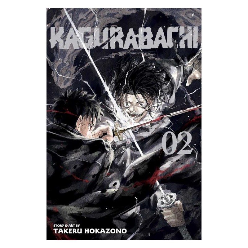 KAGURABACHI - Tome 2