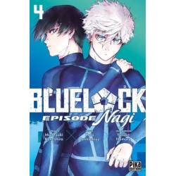 BLUE LOCK - Episode Nagi - Tome 4 2