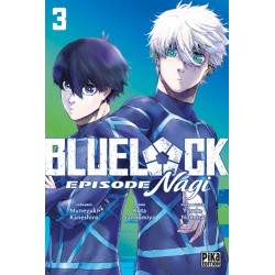 BLUE LOCK - Episode Nagi - Tome 3 2