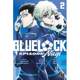 BLUE LOCK - Episode Nagi - Tome 2