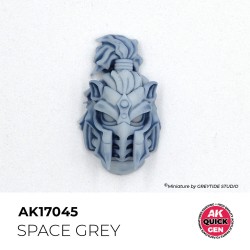 SPACE GREY 18 ml - QUICK GEN  2