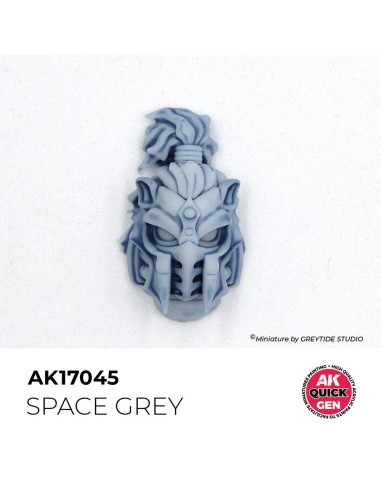 SPACE GREY 18 ml - QUICK GEN 