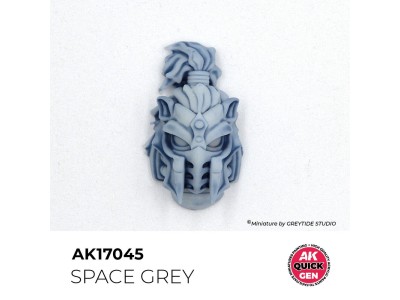 SPACE GREY 18 ml - QUICK GEN 