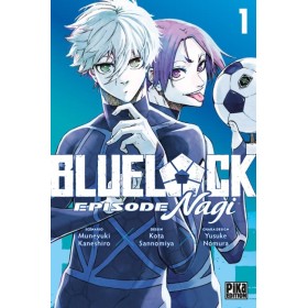 BLUE LOCK - Episode Nagi - Tome 1